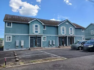 T&MⅢ【2階】の外観