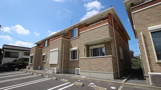 トレジャー【1階】の外観