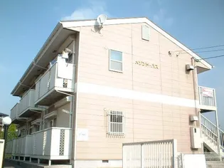 メゾンドパス【1階】の外観