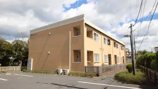 アシューレ・I【2階】の外観