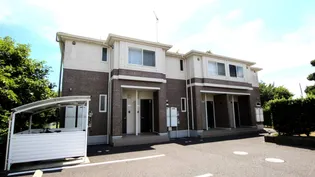 LUMINOUS【2階】の外観