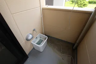 イーストプレイス【2階】の内装