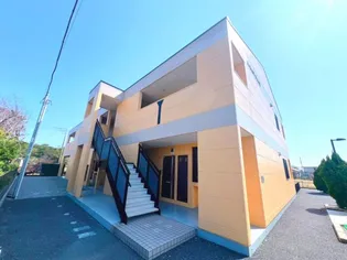 イーストプレイス【2階】の外観