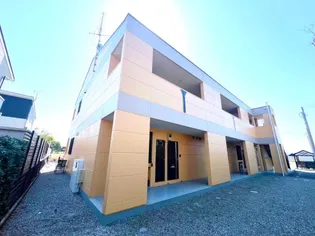 イーストプレイス【2階】の外観