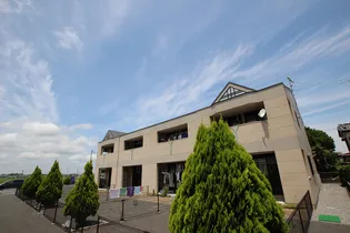 イーストプレイス【2階】の外観