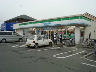 イーストプレイス【2階】の周辺