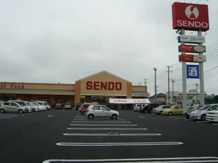 イーストプレイス【2階】の周辺