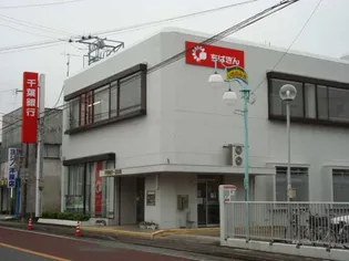 イーストプレイス【2階】の周辺