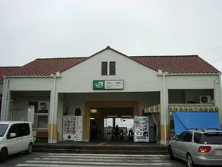 イーストプレイス【2階】の周辺