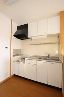 BRISA【2階】のキッチン