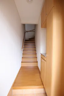 BRISA【2階】の玄関