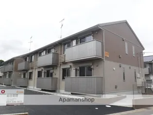 アマービレ B棟【2階】の外観