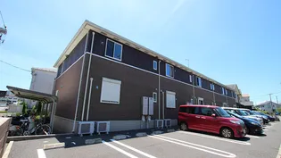 ロゼ フィオレット【2階】の外観