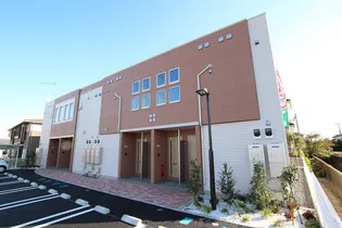 NFコーポ1号館の画像