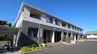 グリーンルーム【2階】の外観