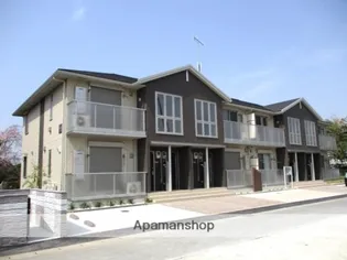 LA CRECE SW【2階】の外観