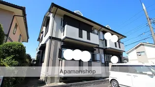 千葉県千葉市緑区あすみが丘東2丁目【アパート】の外観