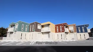 千葉県市原市藤井2丁目【アパート】の外観