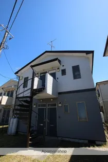 グランディハイツ茂原C【201号室】の外観