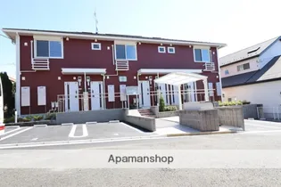 千葉県千葉市中央区千葉寺町【アパート】の外観