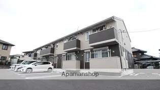 千葉県千葉市緑区おゆみ野有吉【アパート】の外観