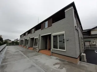 アヴァンス【1階】の外観