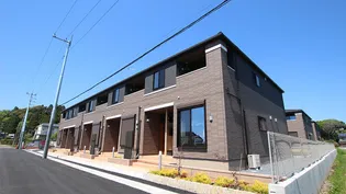 カーサ リザイヤ Ⅰ【2階】の外観