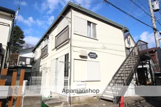 ホワイトハウス【1階】の外観