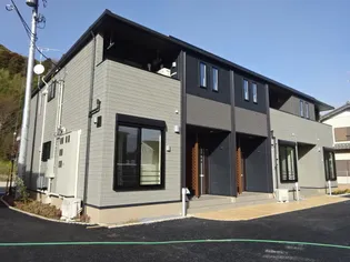 シグナル Ⅰ【1階】の外観