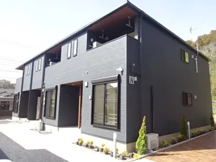 インスラ トウガネ A【1階】の外観