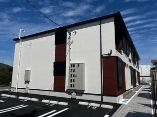 ザ サーフ【2階】の外観