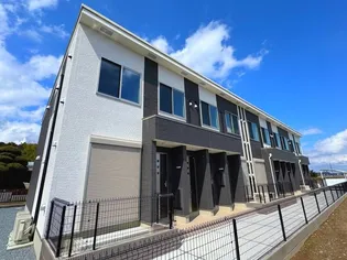 NEXUSⅡ【1階】の外観