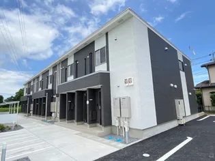 東金市堀上アパートの画像