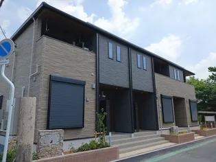 グランメゾンM【1階】の外観