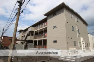 サイエンスコート【3階】の外観