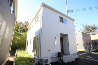 千葉県千葉市中央区川戸町【一戸建】の外観