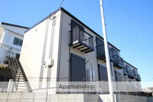 フェリオ葛城【1階】の外観