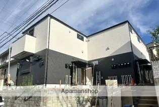 パステール・グランおゆみ野【2階】の外観