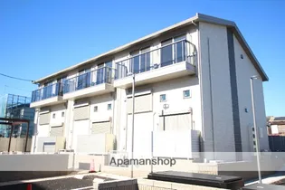 千葉県千葉市緑区鎌取町【アパート】の外観