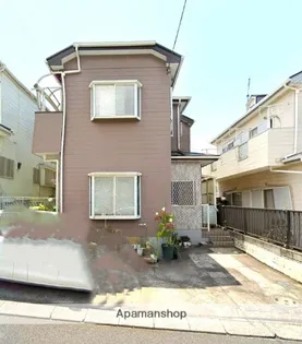 千葉県千葉市中央区花輪町【一戸建】の外観