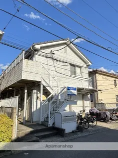 ノースヒルズ【2階】の外観