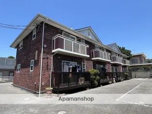 フォレスト【2階】の外観