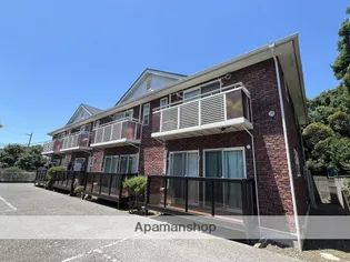 フォレスト【2階】の外観