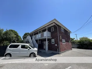 フォレスト【2階】の外観