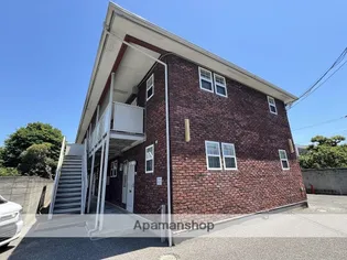 フォレスト【2階】の外観