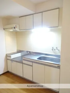 リエス八千代中央【2階】のキッチン