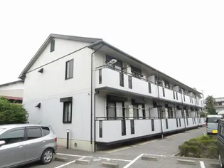 パストラル 参番館【2階】の外観