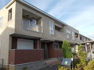 カルム・プロムナードⅡ【1階】の外観