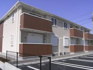 アカデミアハイツCの画像