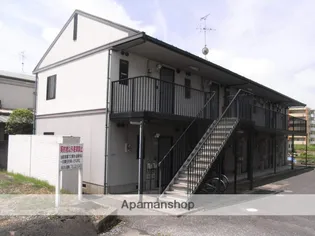 フラット山王Bの画像